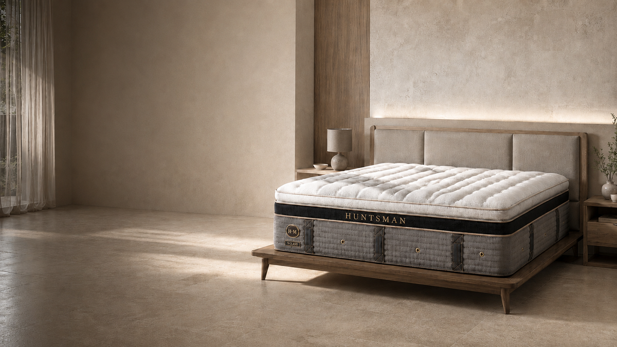 Huntsman I Class mattress