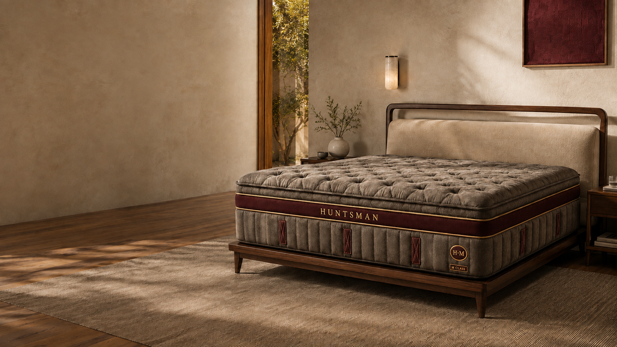 Huntsman M Class mattress
