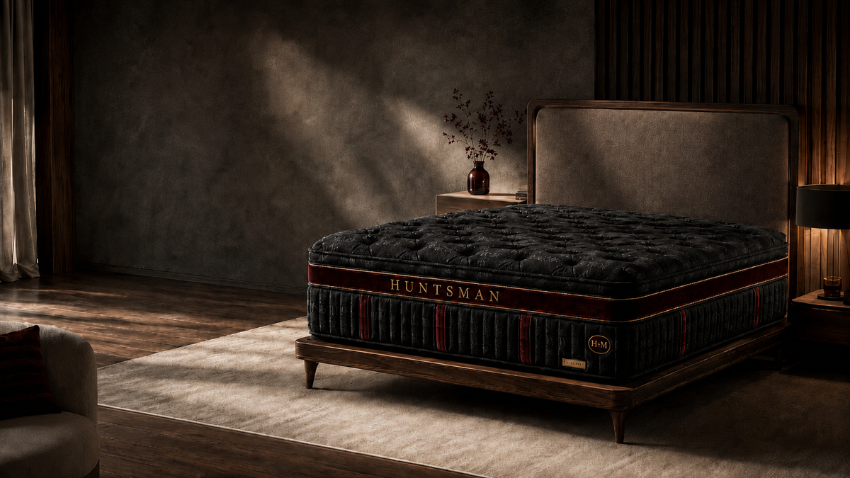 Huntsman S Class mattress
