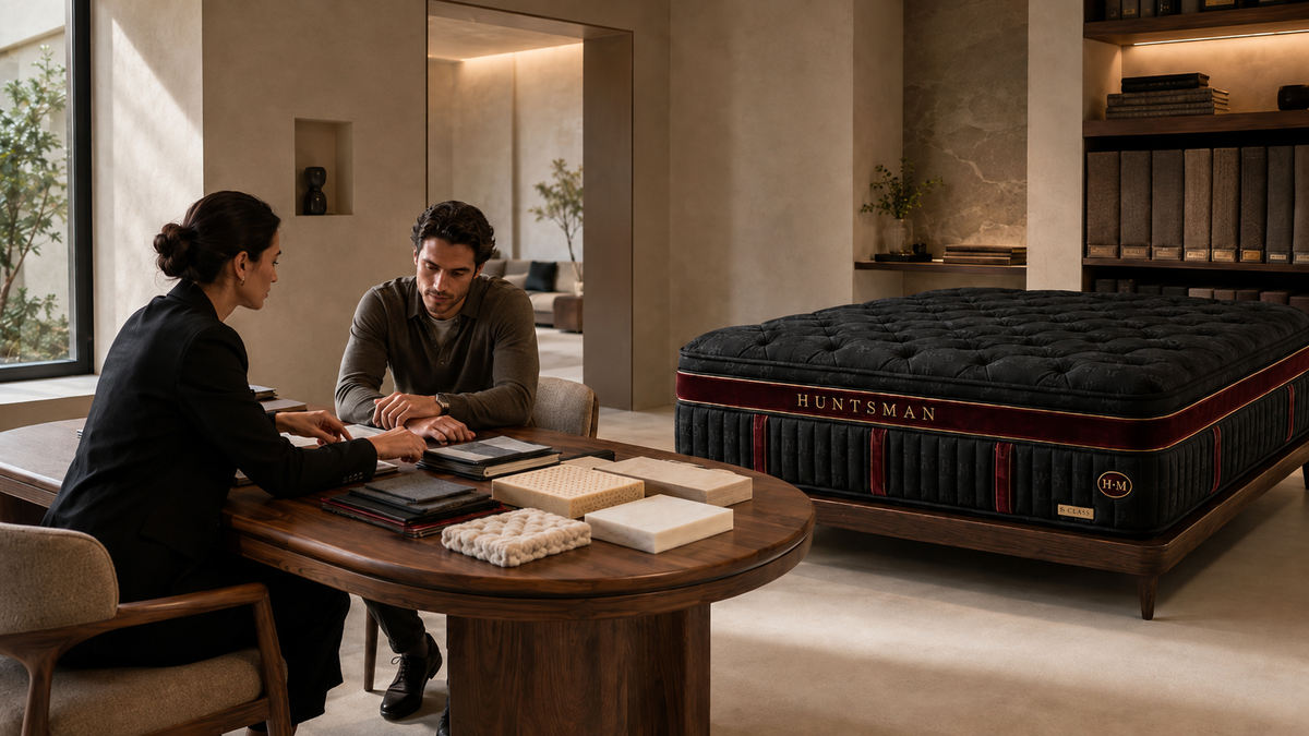 Huntsman private sleep consultation