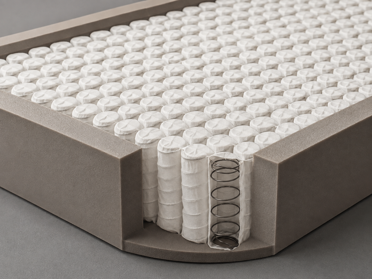 Pocket Springs